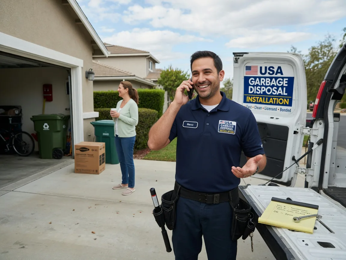 Garbage Disposal Replacement Roseville, MI FAQs