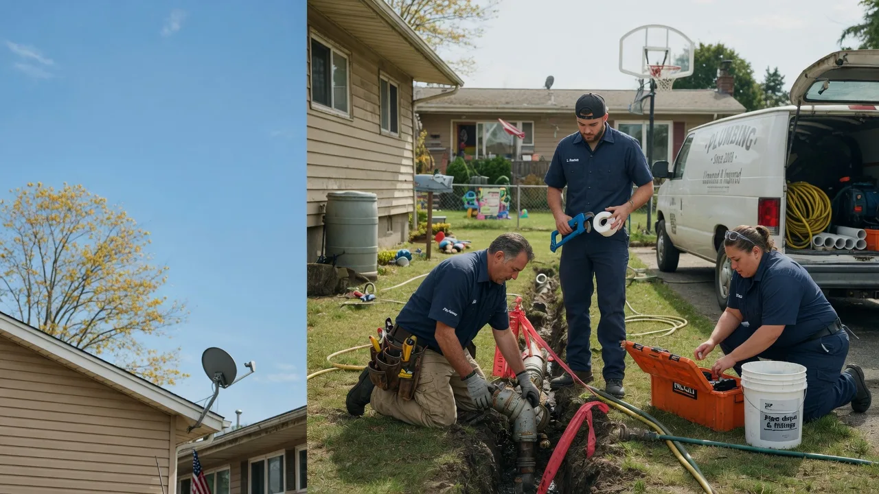 Garbage Disposal Replacement in Roseville, MI near me